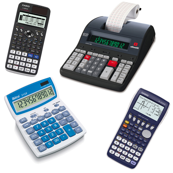CALCOLATRICI
