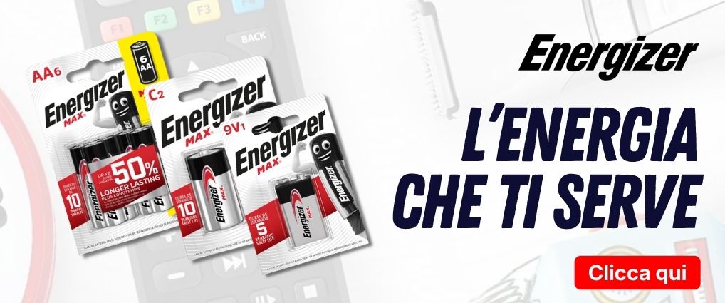 Energizer pile